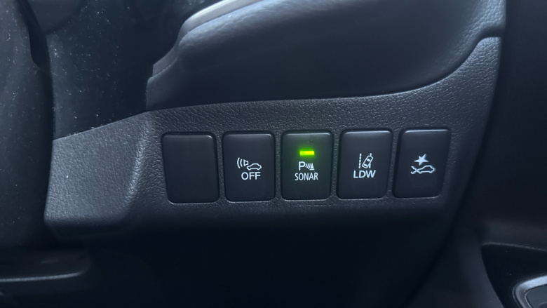 Mitsubishi Outlander 2.4 PHEV Dynamic Safety 5dr Auto Estate